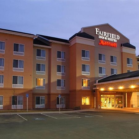 Fairfield Inn & Suites Rapid City Exterior photo