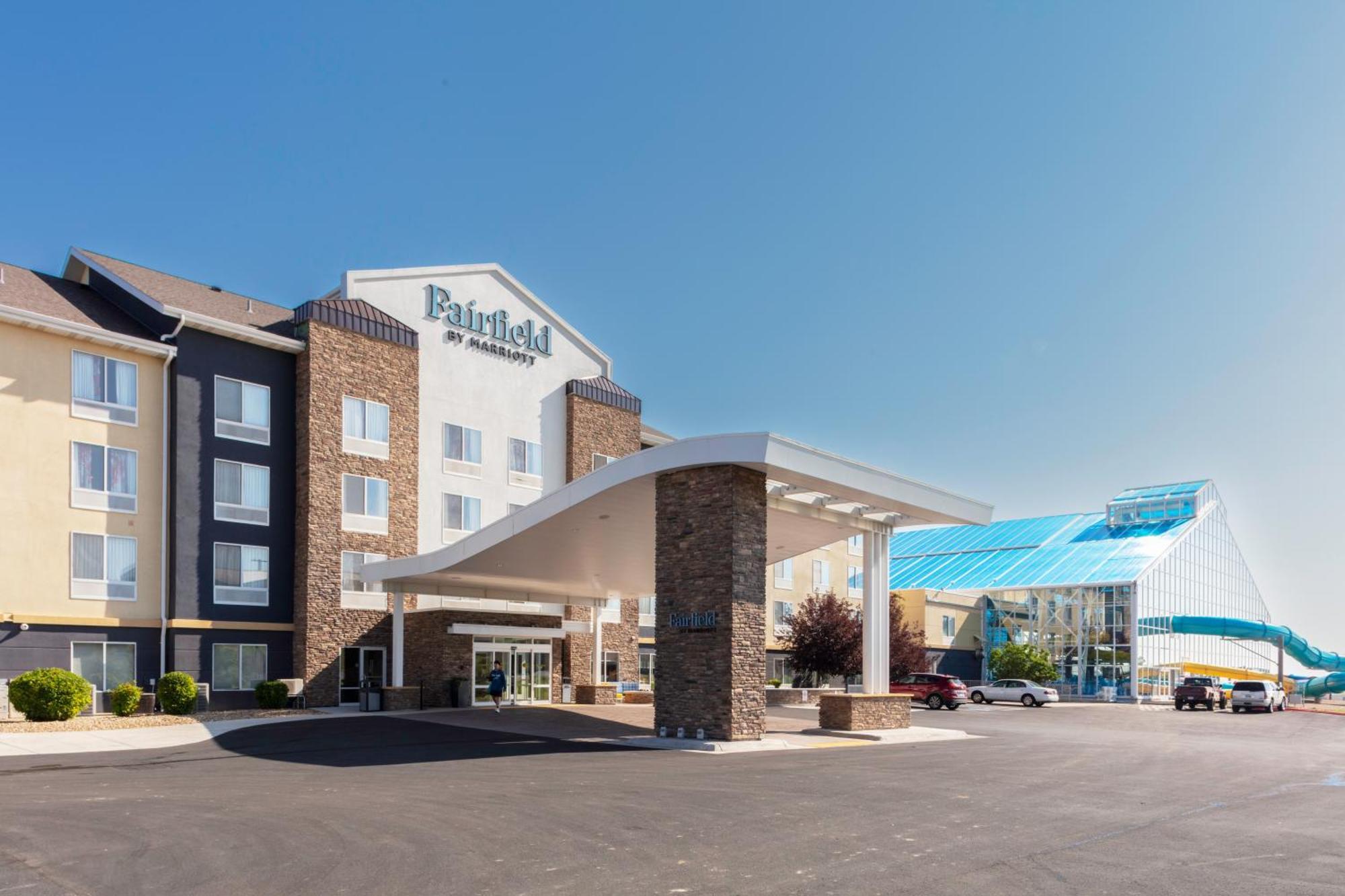 Fairfield Inn & Suites Rapid City Exterior photo