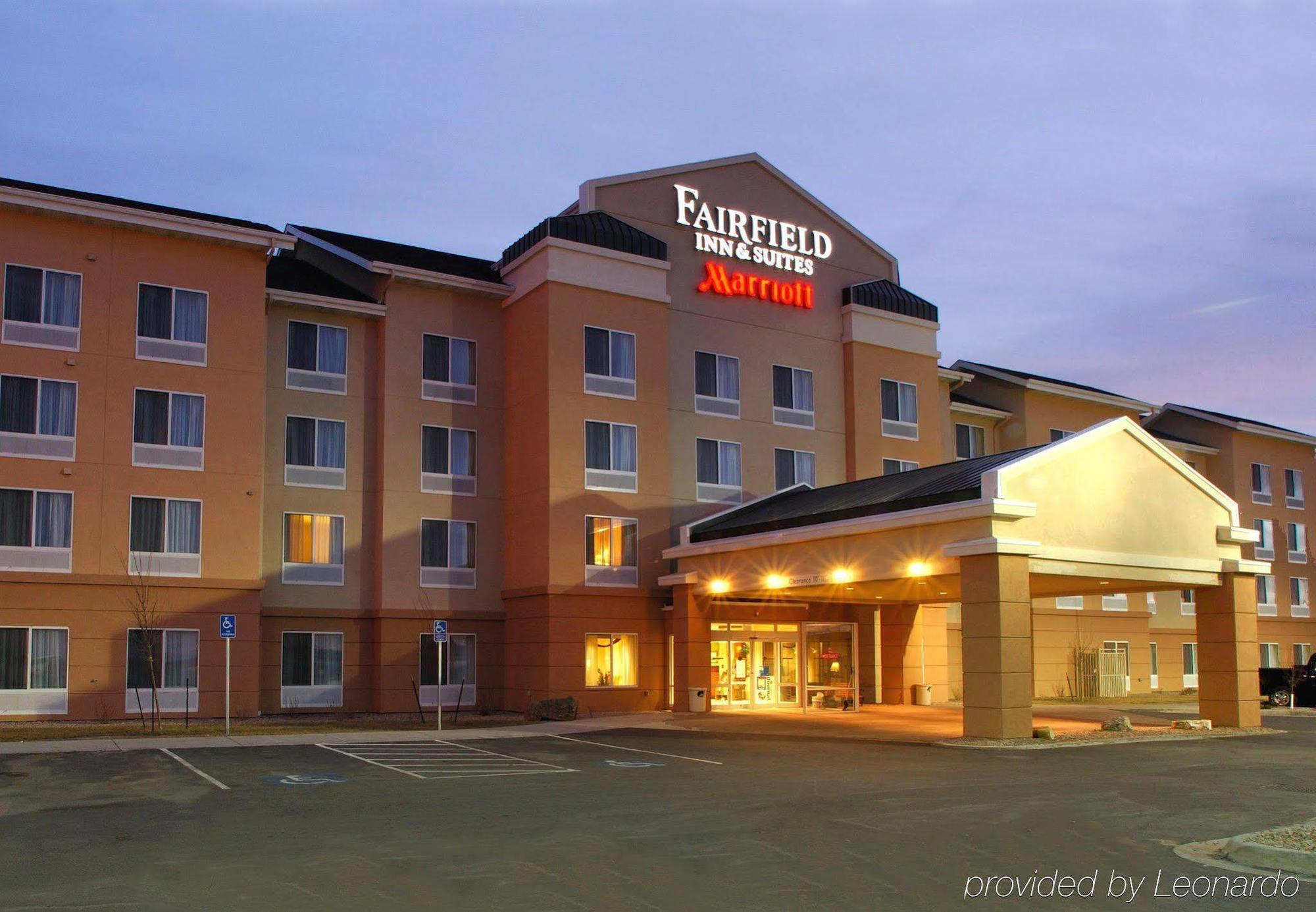 Fairfield Inn & Suites Rapid City Exterior photo